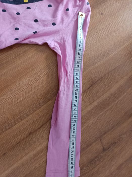 Bluzka dla dziewczynki rozmiar 128