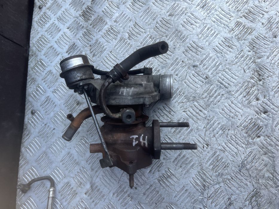 Турбина Hyundai h1  2.5 диз 282004A001