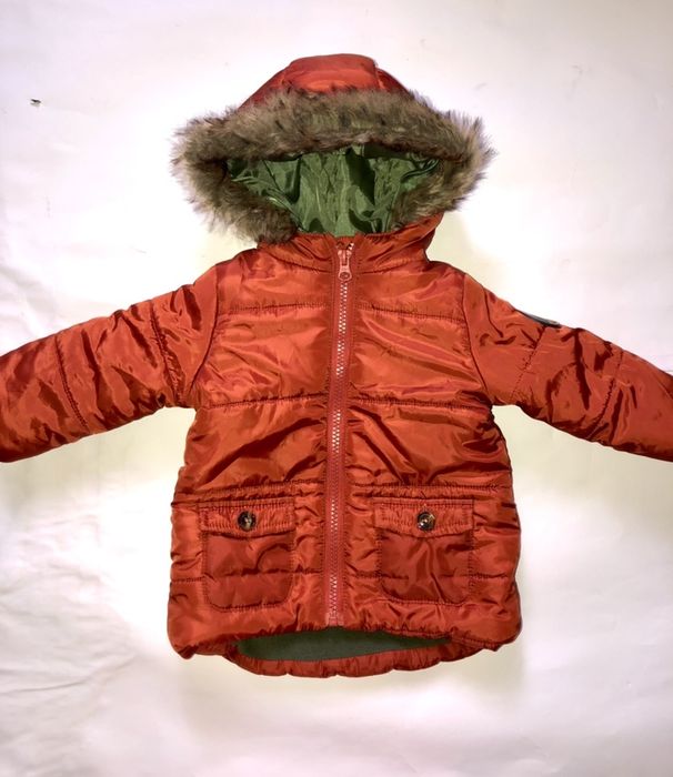 Красивая курточка на мальчика