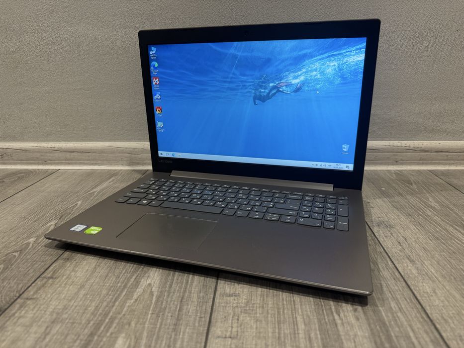 Ігровий ноутбук. MX130, i5 7200, 8Gb, нова SSD240Gb, налаштований.