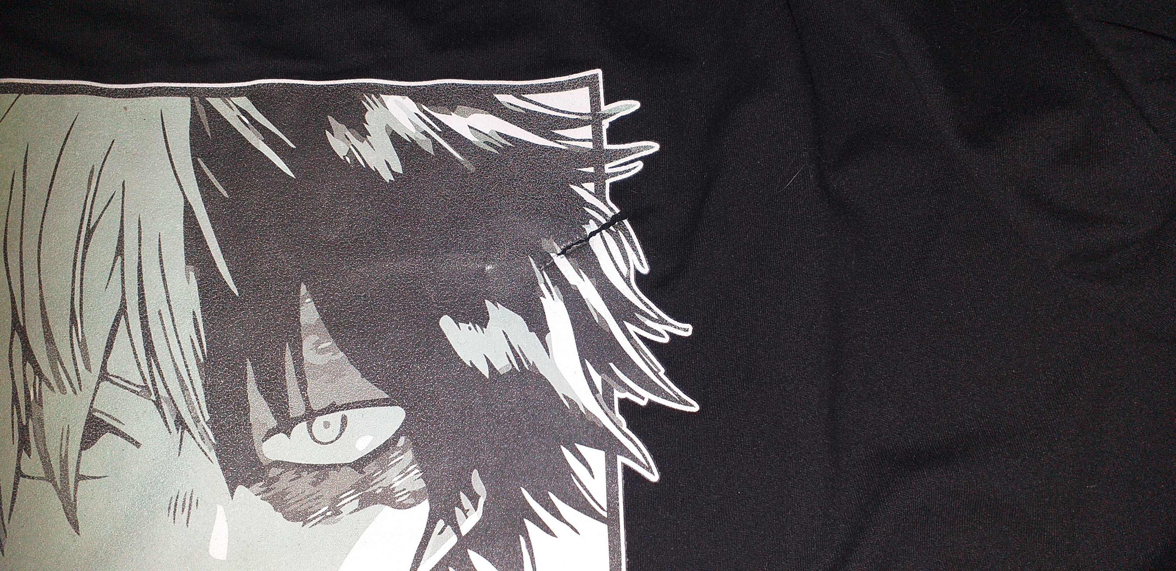 T-shirt, koszulka, r. L, Anime, Todoroki