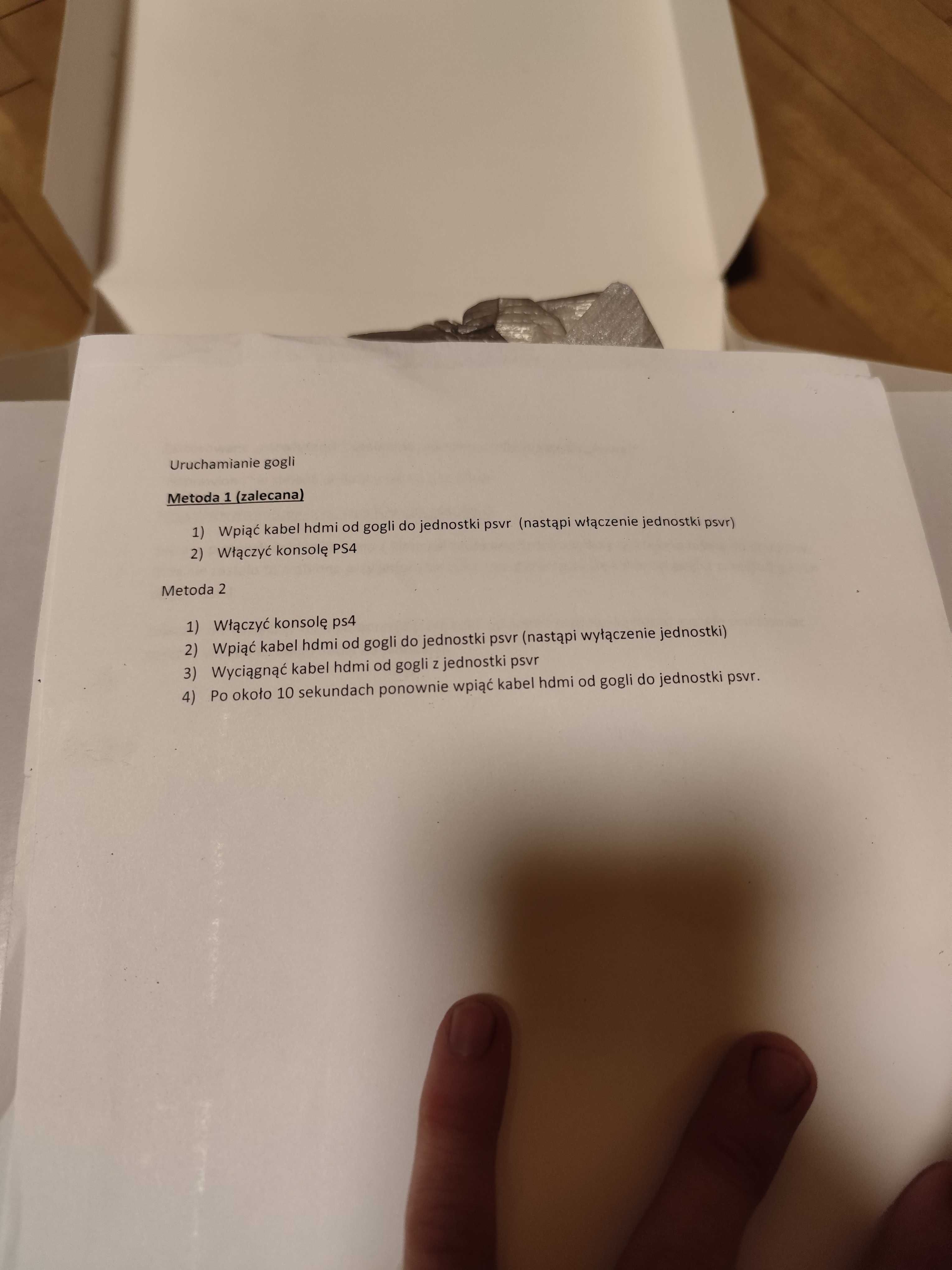 google vr playstation
