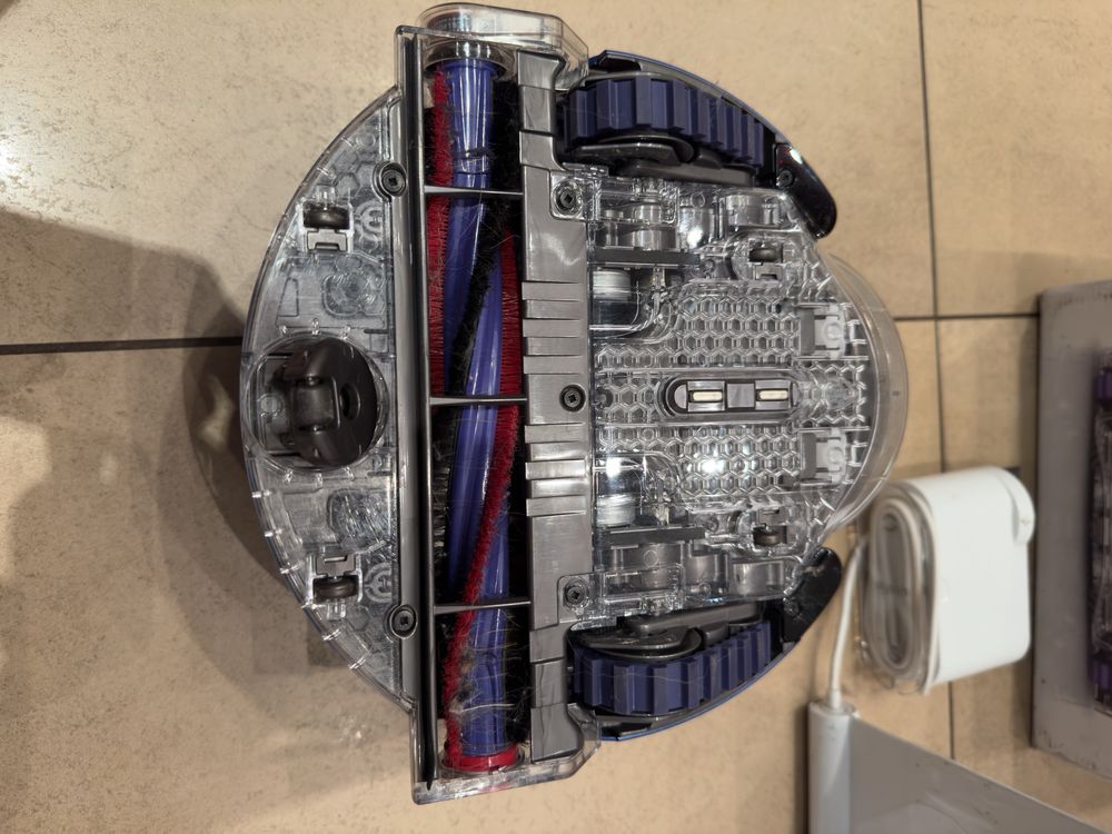 Dyson 360 heurist