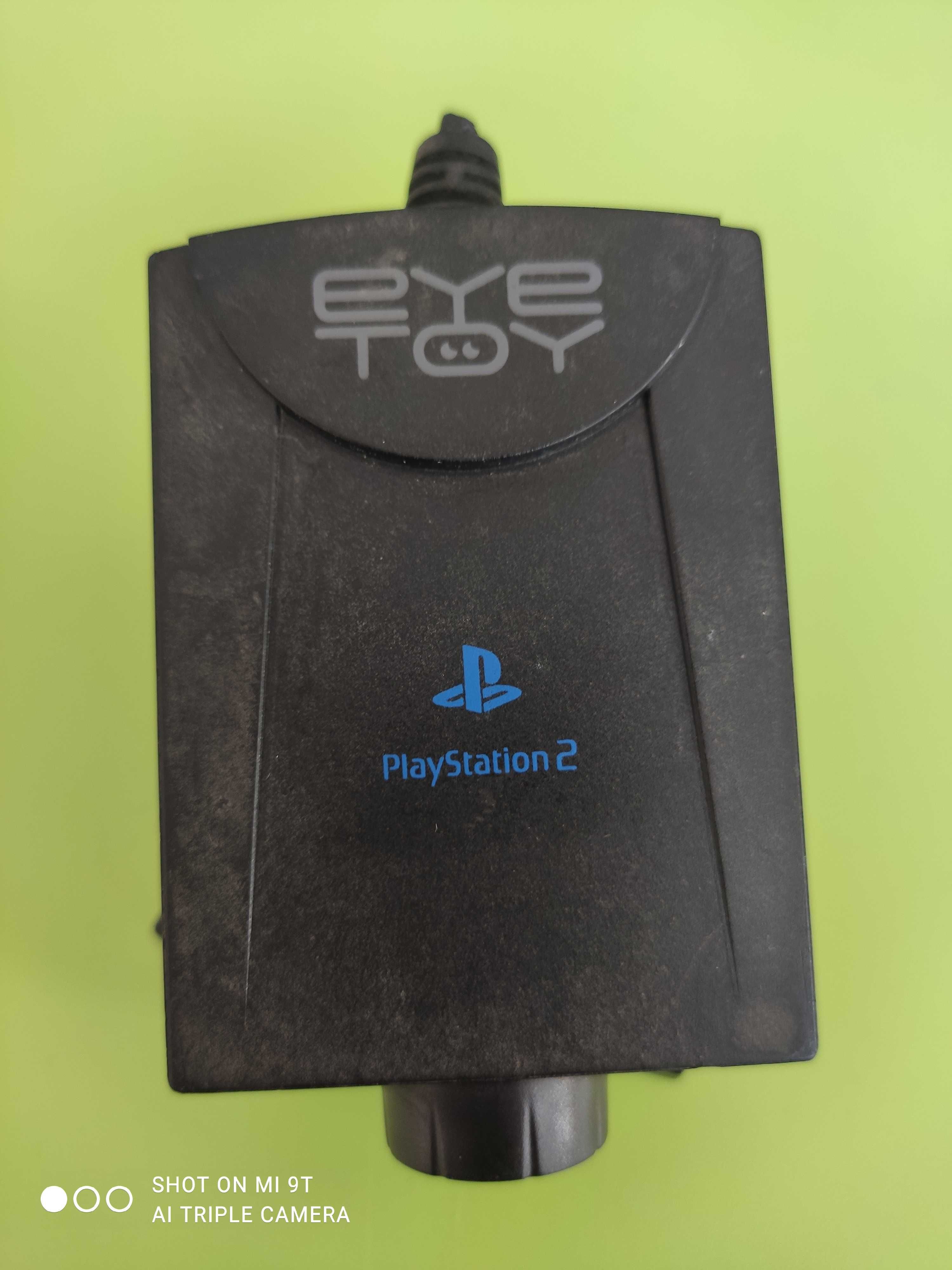 Kamera PS 2 Play Station