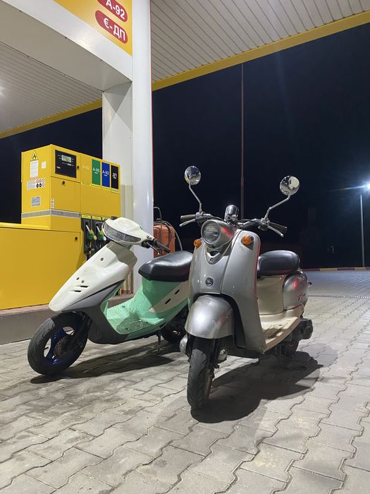 Скутер Yamaha Vino 2t