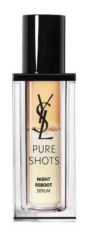 Yves Saint Laurent Pure Shots Serum - Night Reboot 50ml.