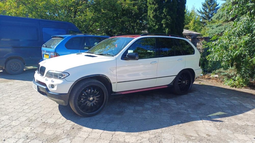 Дзеркало BMW X5 E53 E70 ліве праве зеркало левое правое запчасти шрот