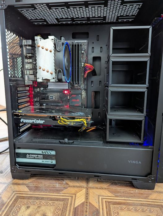 Компютер стаціонарний