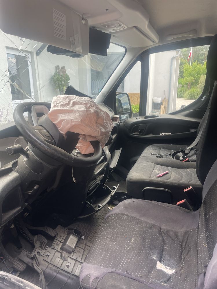Iveco Daily brygadówka