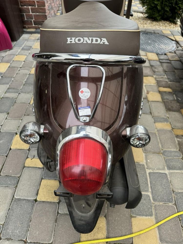 Мопед Honda Gorno