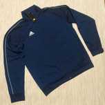Оригінал. Олімпійка Adidas р.L чоловіча. Мастерка олимпийка спортивная