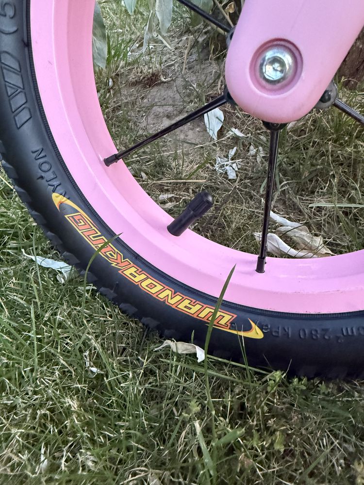 Rowerek biegowy Nils Fun dziecięcy