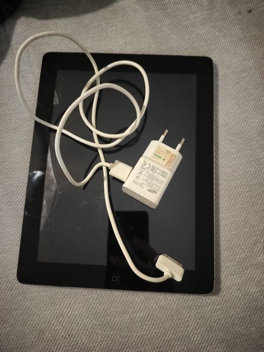 tablet da marca Apple antigo