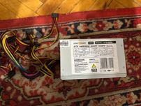 Блок живлення Delux ATX P4 500W 120FAN