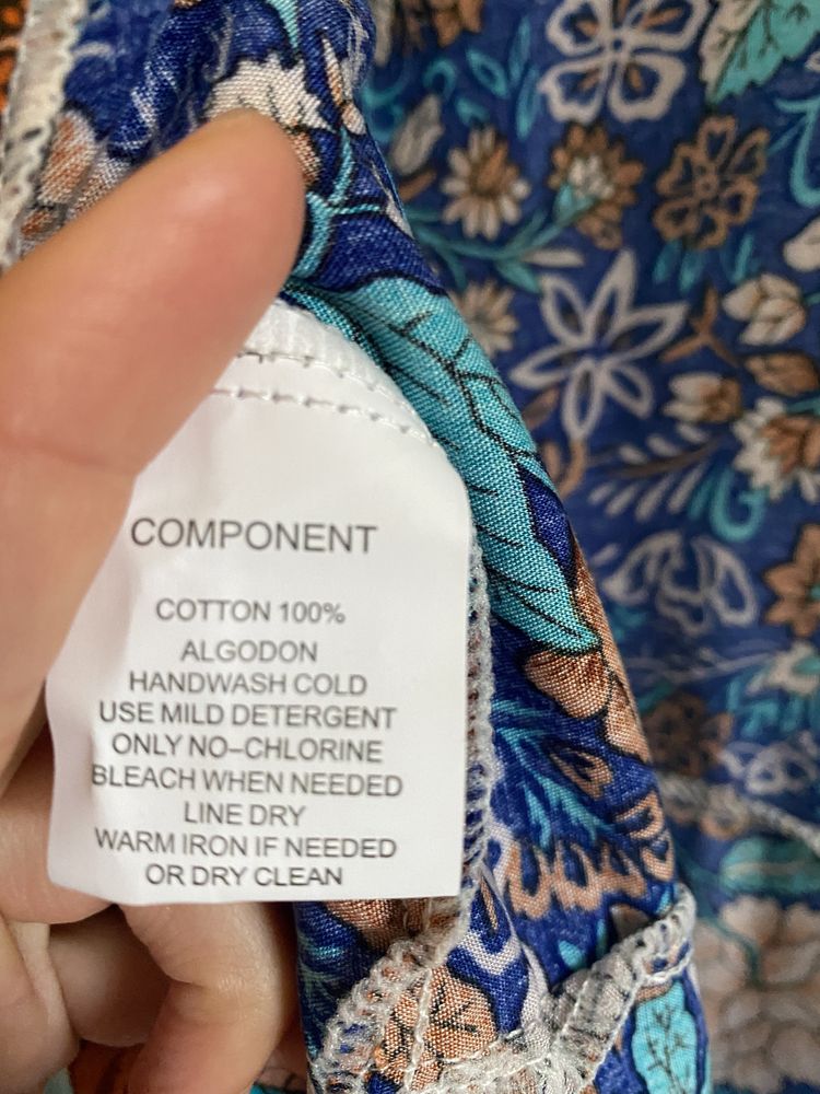 Kimono boho narzutka kaftan szlafroczek warsztaty rozwój