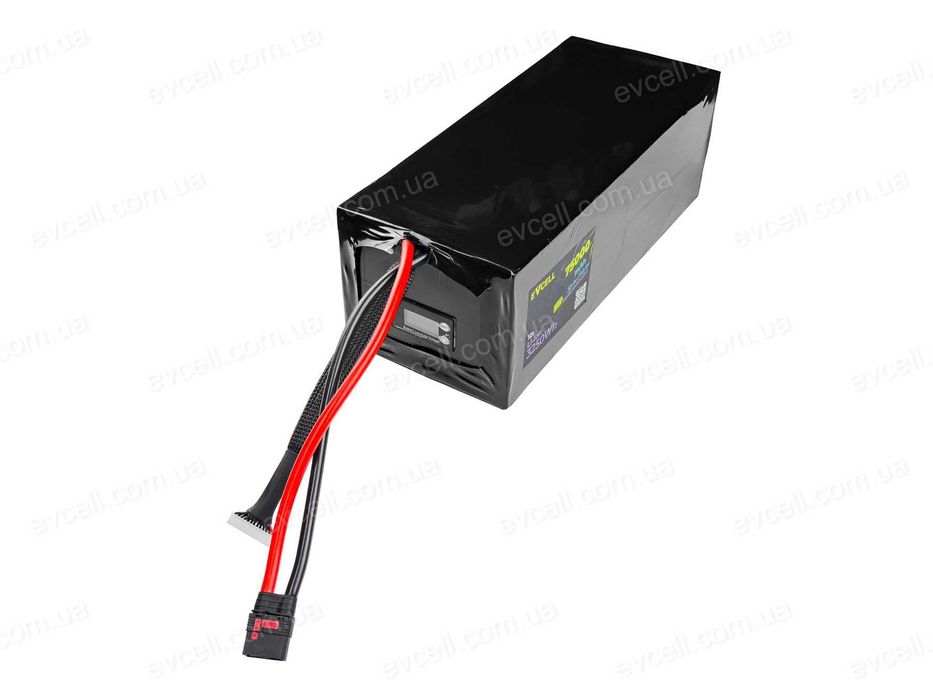 Акумулятор для великих дронів та агродронів 12S1P 3230Wh 75Ah – Li-ion