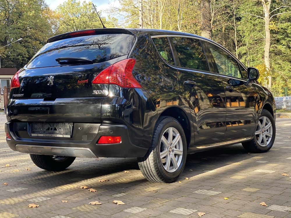 Peugeot 3008 Active