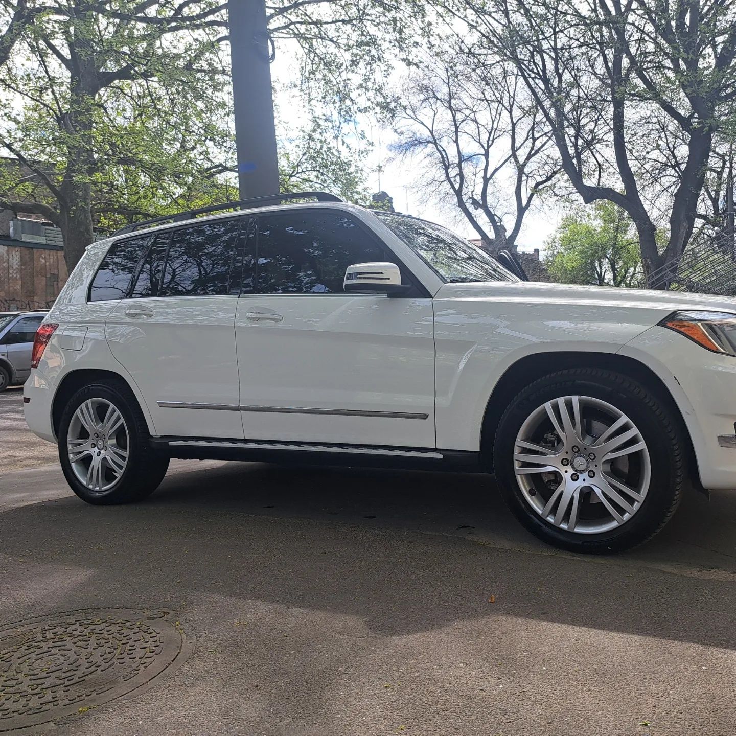 Продам Mercedes-Benz GLK 2015 Дизельний