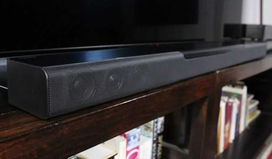 Саундбар Yamaha MusicCast YMS-4080 з функцією мультирум