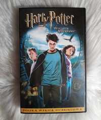Film na kasecie "Harry Potter i Więzień Azkabanu"