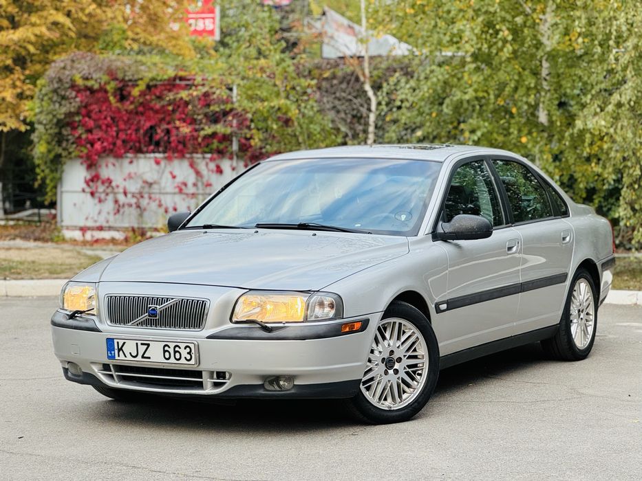 Продам Volvo S80 в хорошем состоянии