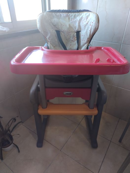 Cadeira Jané evolutiva