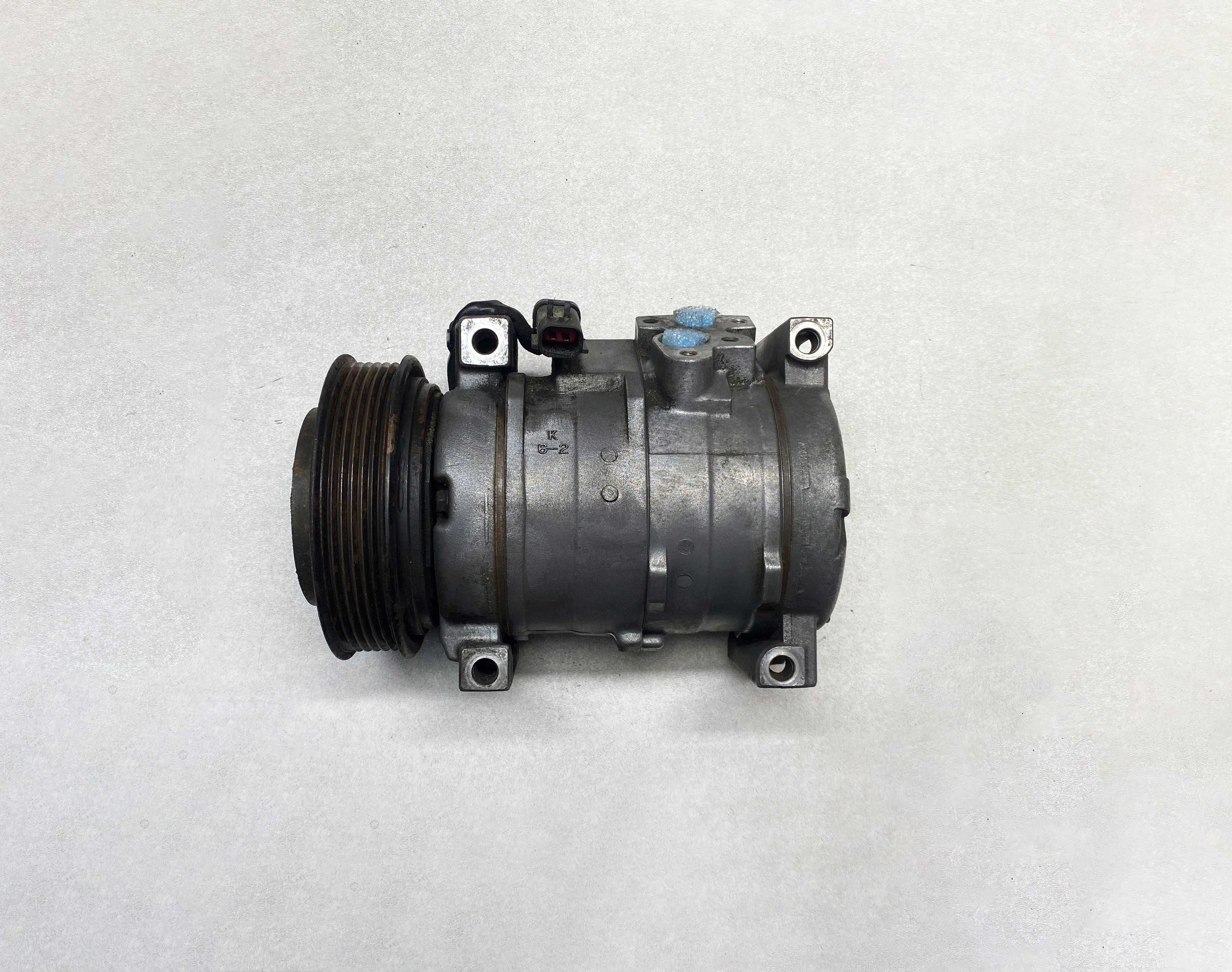 Компресор кондиціонера Jeep Cherokee (2001-2008 р.в) - 2.5CRD - 2.8CRD
