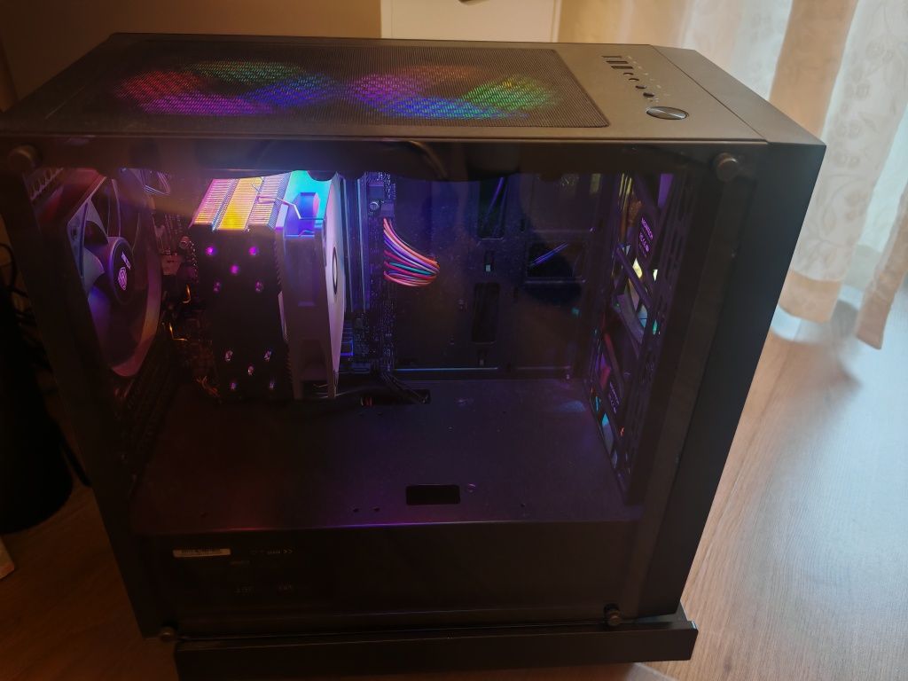 Desktop PC Intel 8600k
