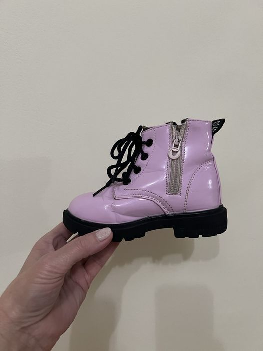 Чобітки дитячі теплі