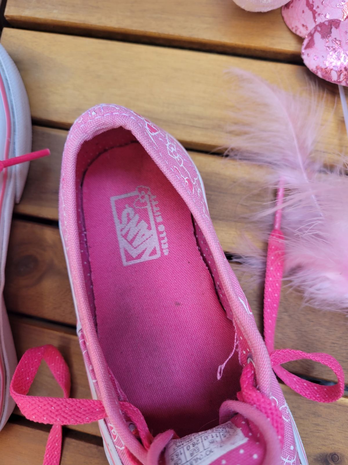 Кросівки vans old school дитячі детские barbie розовые рожеві дівчинки