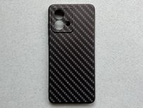 Motorola Moto G84 чохол чорний Carbon м'який g84 чехол накладка
