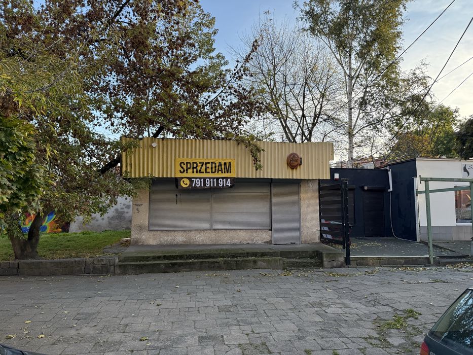 Sprzedaz lokalu Żwirki i Wigury