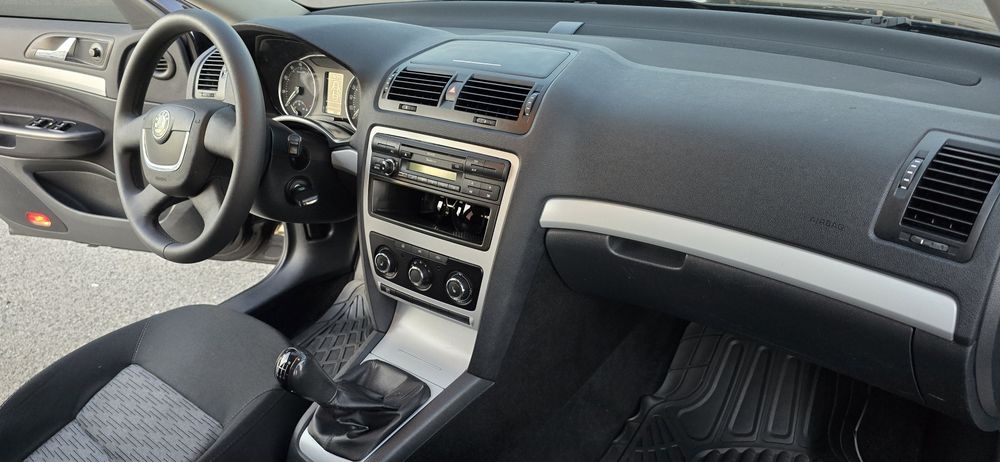 Skoda Octavia A5