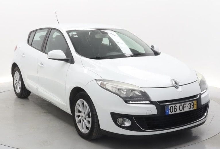 Renault Megane Dynamique S 110cv Nacional