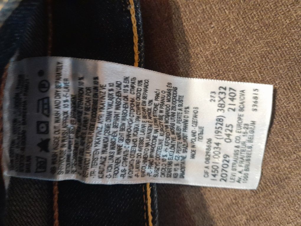 Levi's 501 як нові