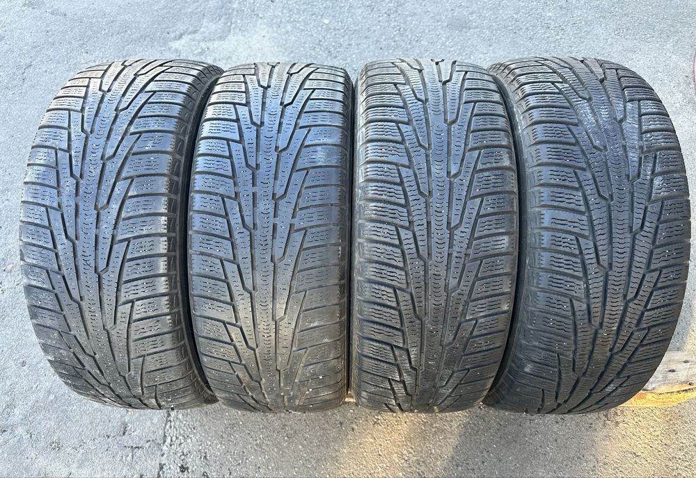 Шини 215 55 16 97R XL Nokian Nordman RS2 комплект