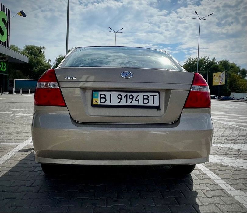 Продаж автомобіля VIDO