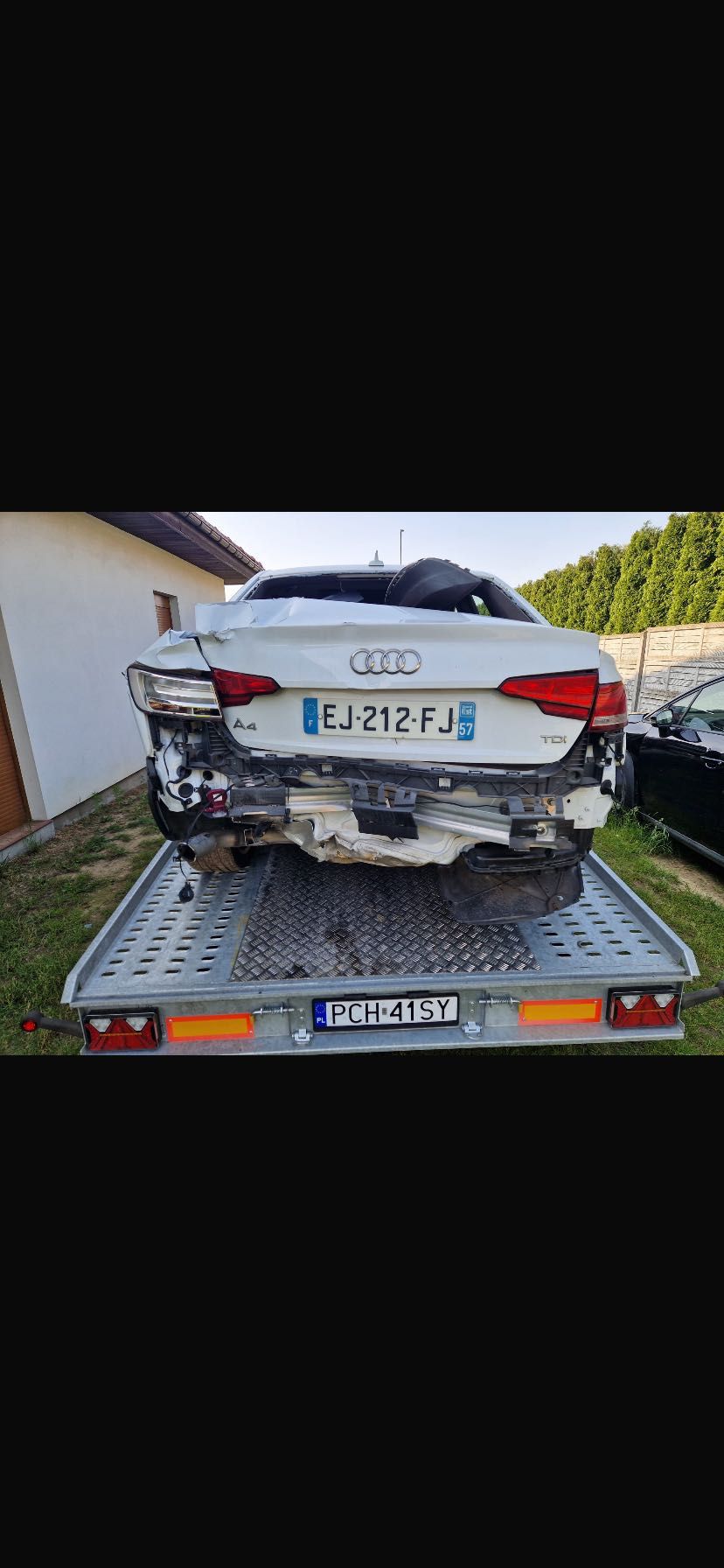 Sprzedam Audi a4 s-Line /jak nowy/automat/przebieg 99tys km