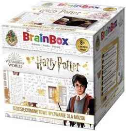 BrainBox - Harry Potter REBEL