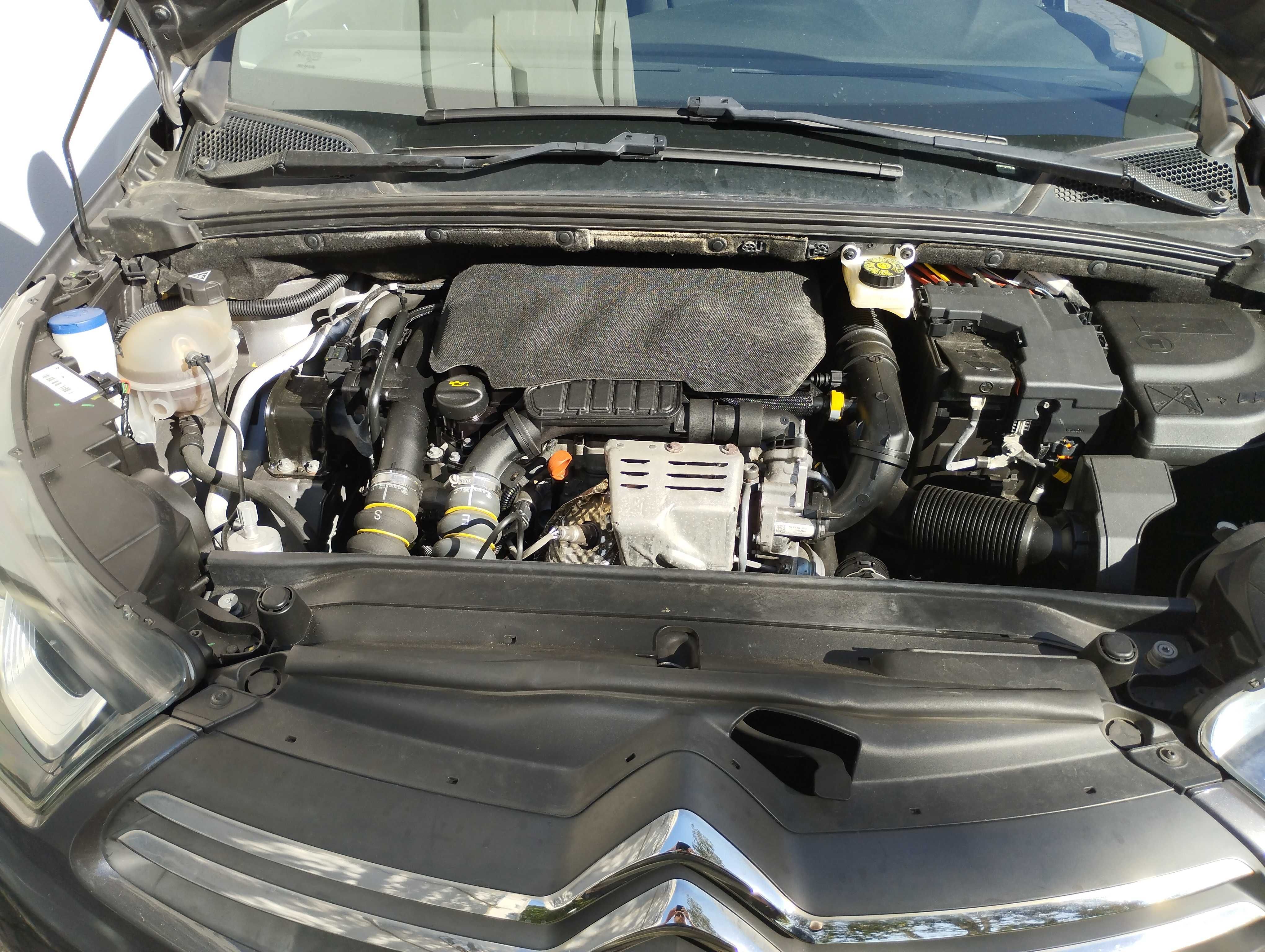 Citroên C4 2017 Live 1.2 110cv 85000 km