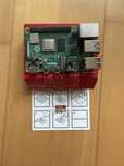 Raspberry pi 4 4gb ram + ekran