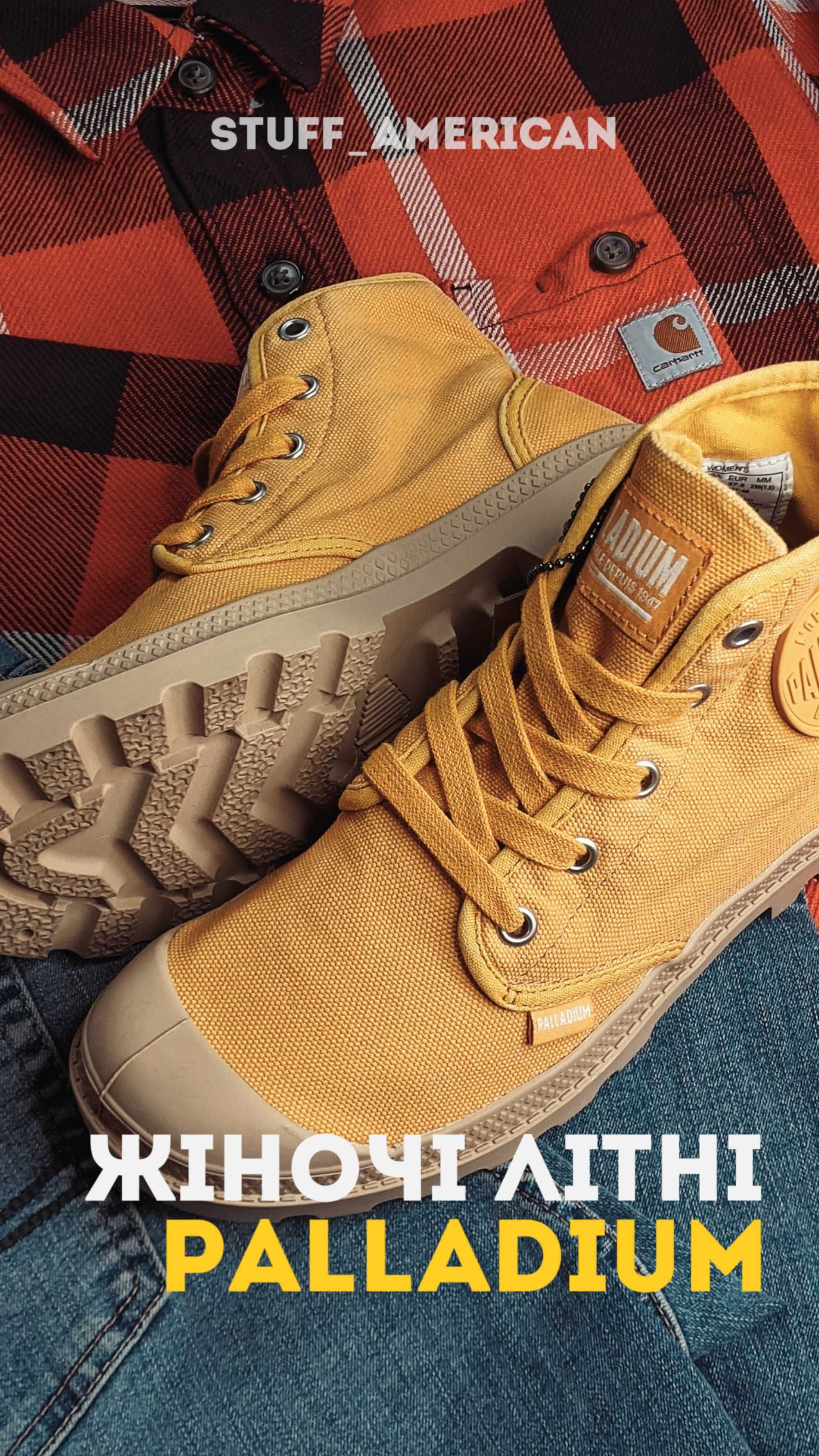 ‼️Original Літні жіночі кеди Palladium Pampa Hi‼️