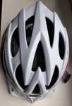 Kask rowerowy wentylowany M