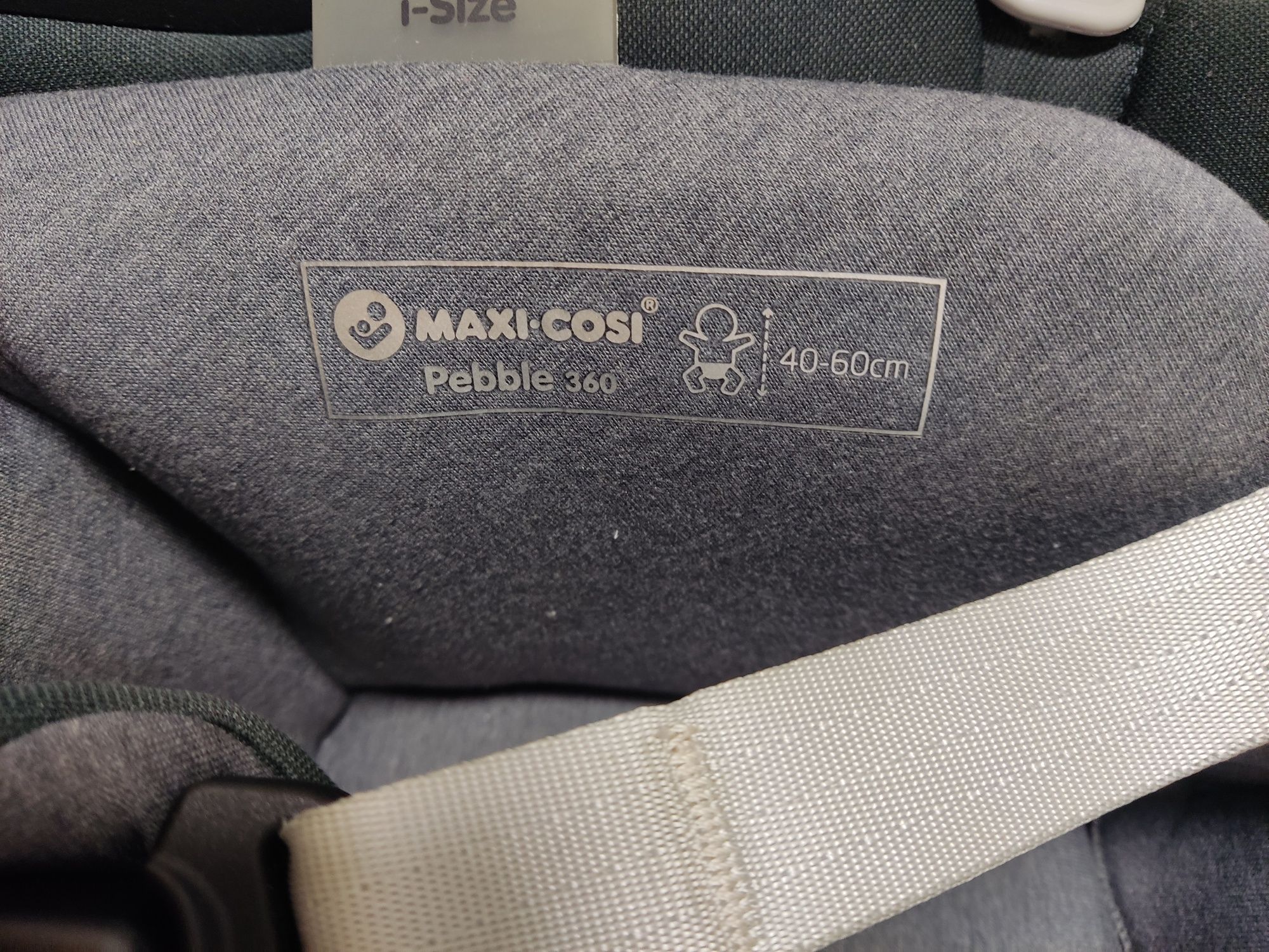 Fotelik samochodowy maxi Cosi Pebble 360