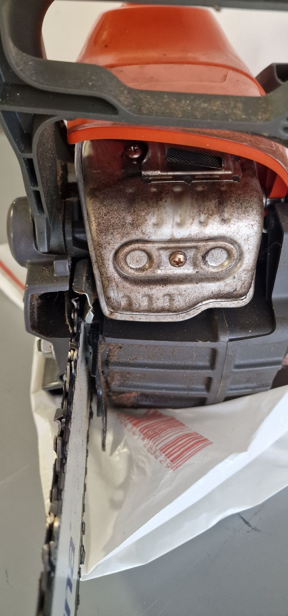 Piła spalinowa Husqvarna 130 Gwarancja