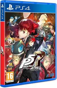 Gra Persona 5 Royal ENG/IT (PS4)