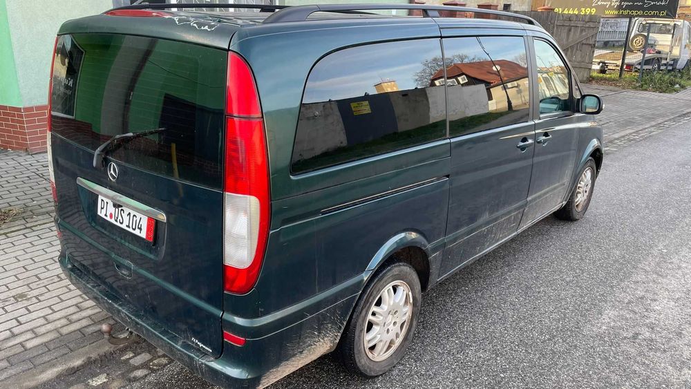 Mercedes Benz Viano Automat