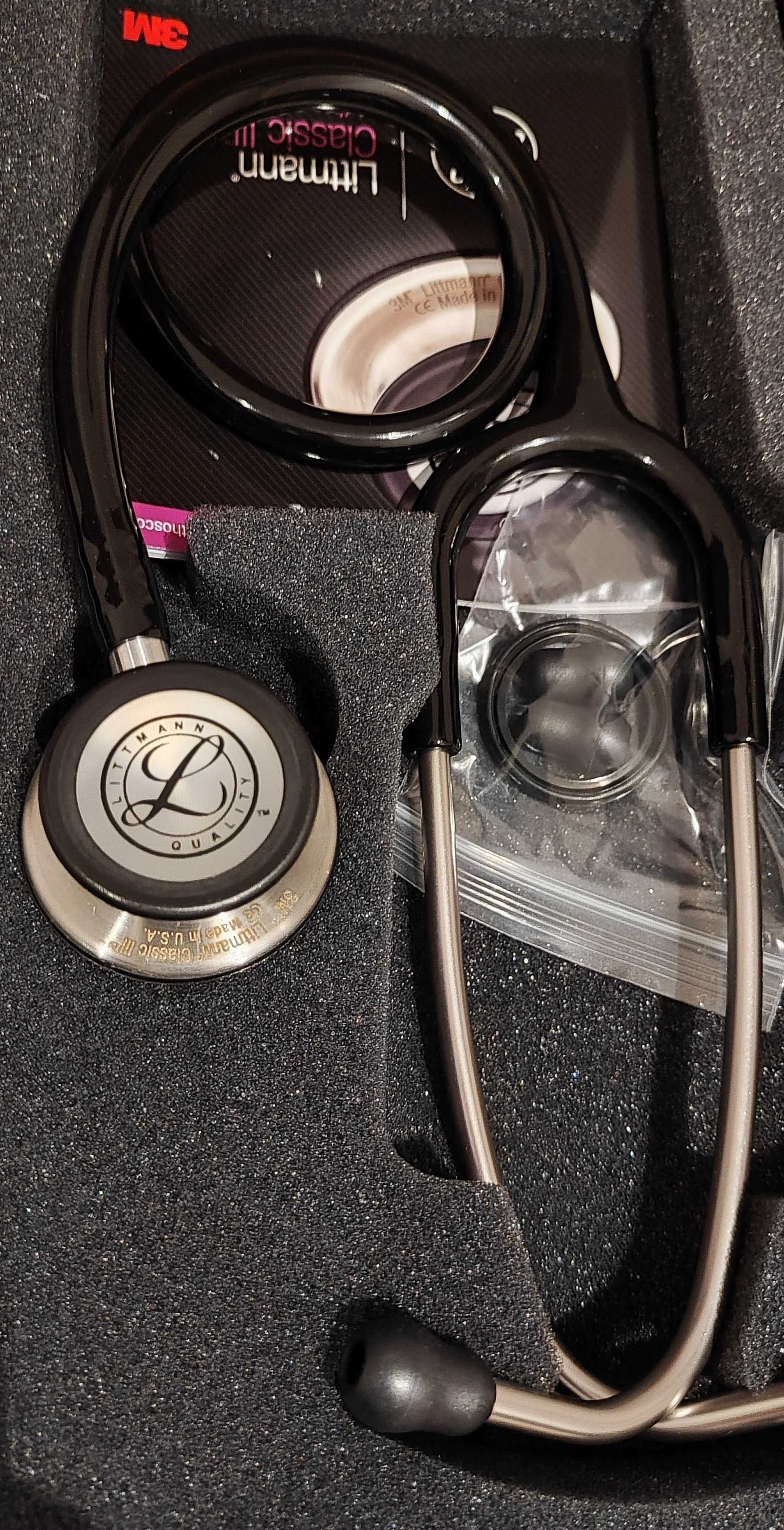 Estestoscopio Littman Classic III