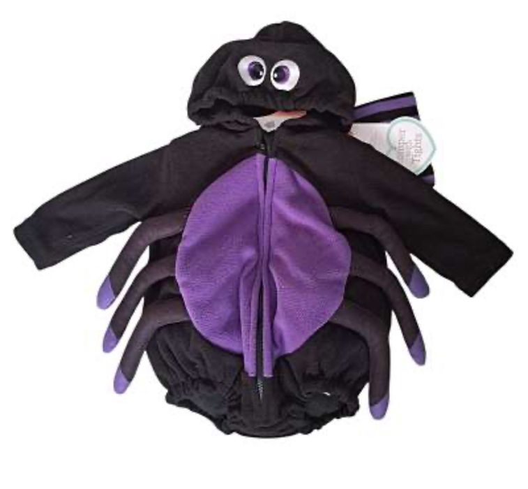 Костюм  Primark на Хеловин павучок 92 см на 18-24 міс