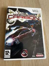 Need for speed Carbon Wii